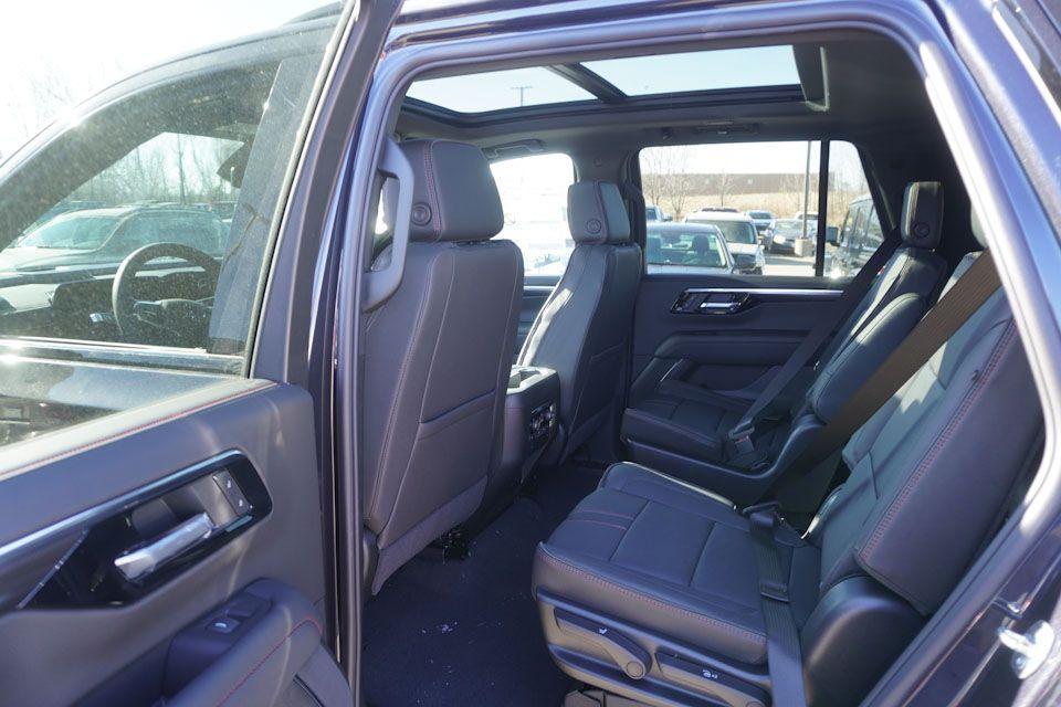 new 2025 Chevrolet Tahoe car, priced at $72,055