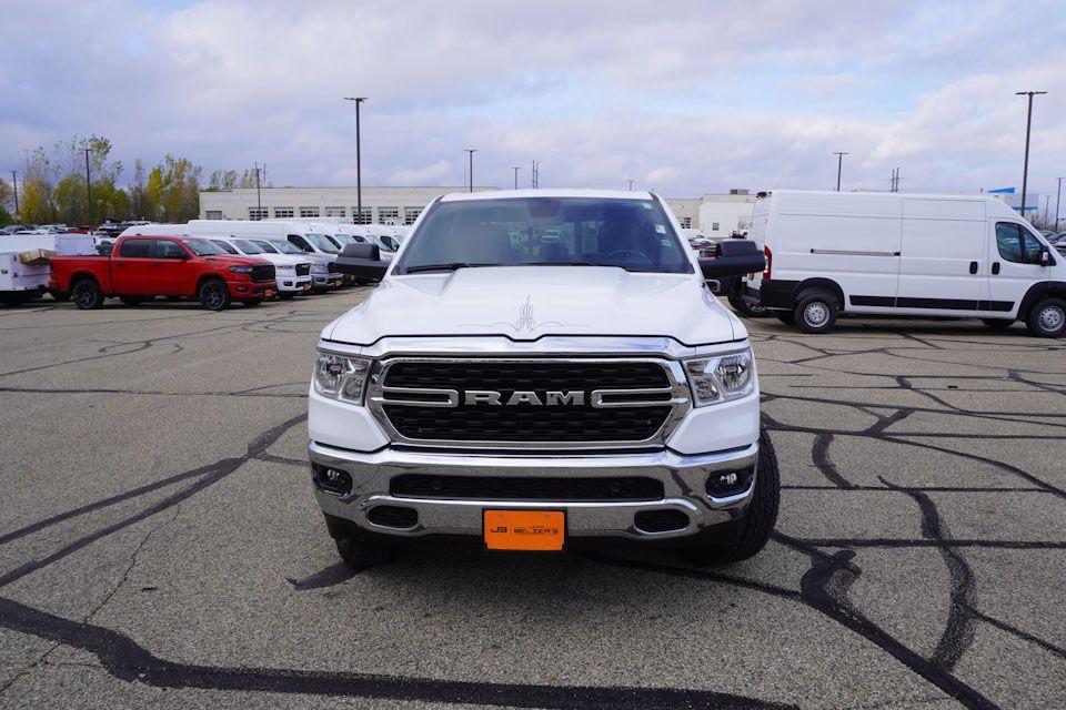 used 2022 Ram 1500 car, priced at $36,987