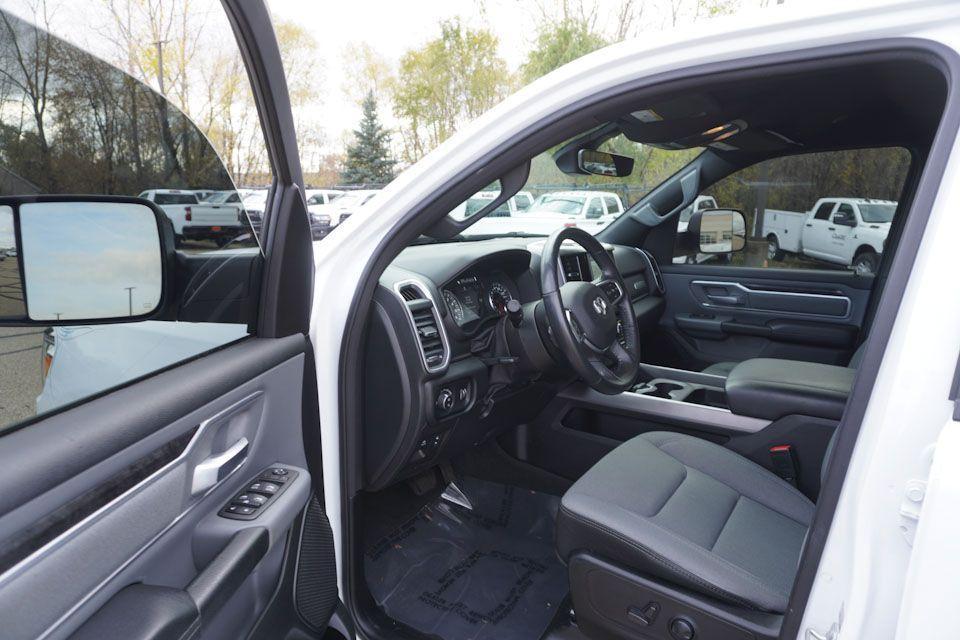 used 2022 Ram 1500 car, priced at $36,987