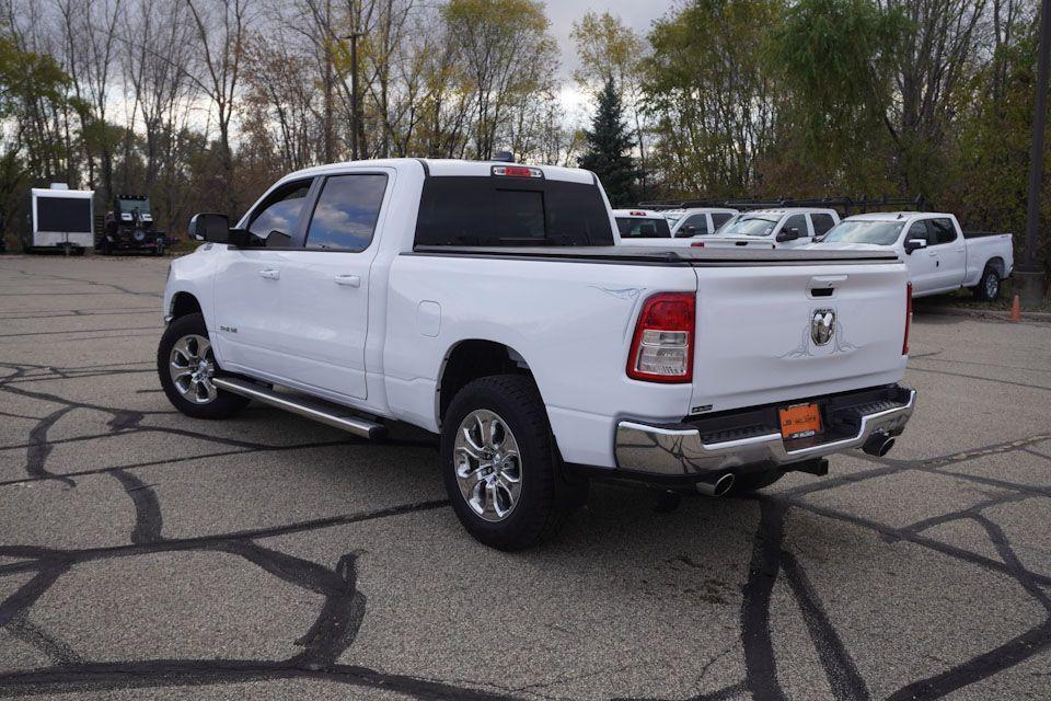 used 2022 Ram 1500 car, priced at $36,987