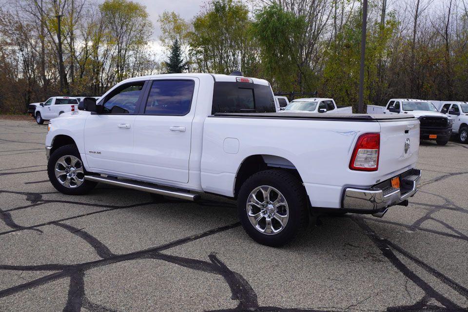 used 2022 Ram 1500 car, priced at $36,987