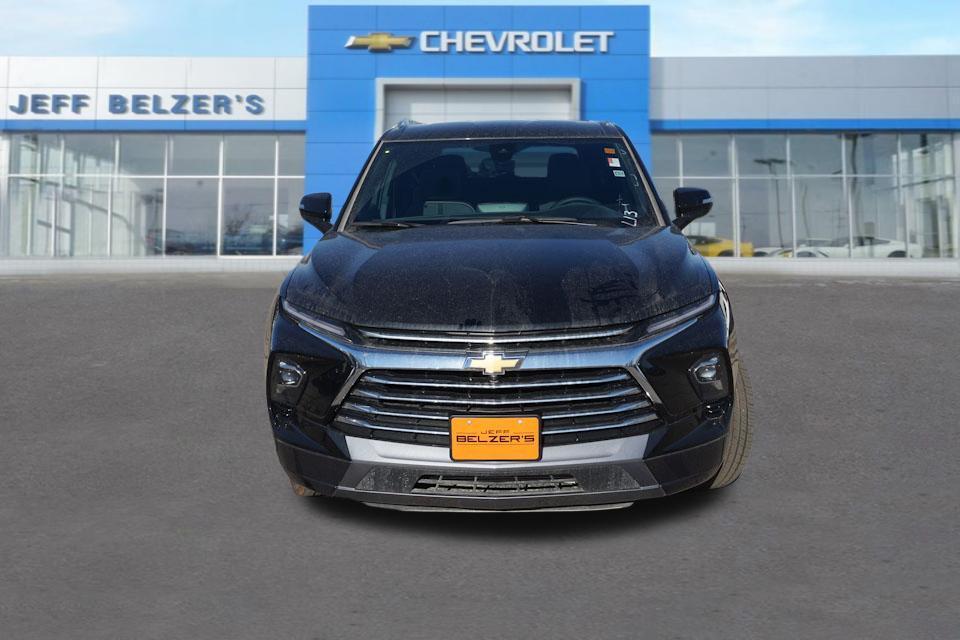 new 2023 Chevrolet Blazer car, priced at $43,820