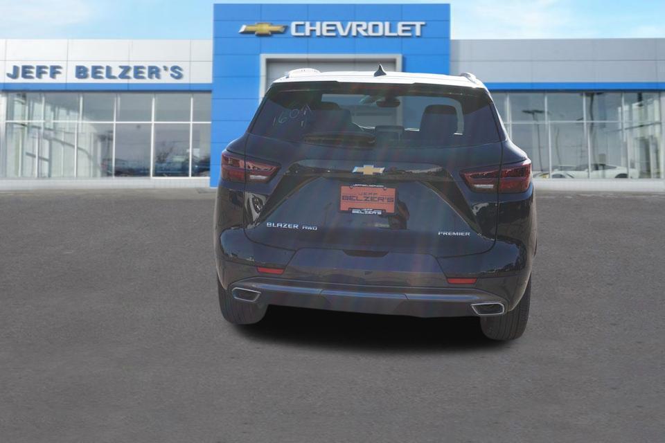 new 2023 Chevrolet Blazer car, priced at $42,520
