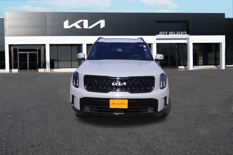 new 2024 Kia Telluride car, priced at $49,053