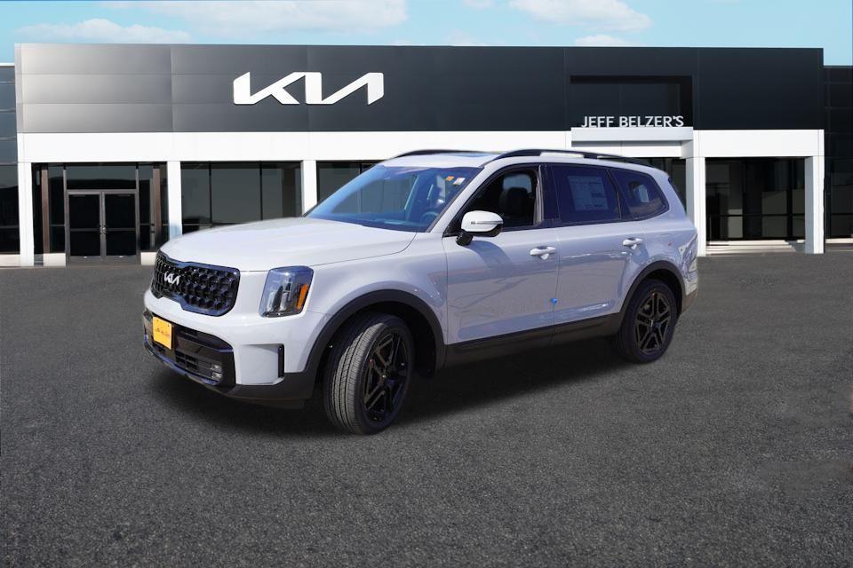 new 2024 Kia Telluride car, priced at $49,053