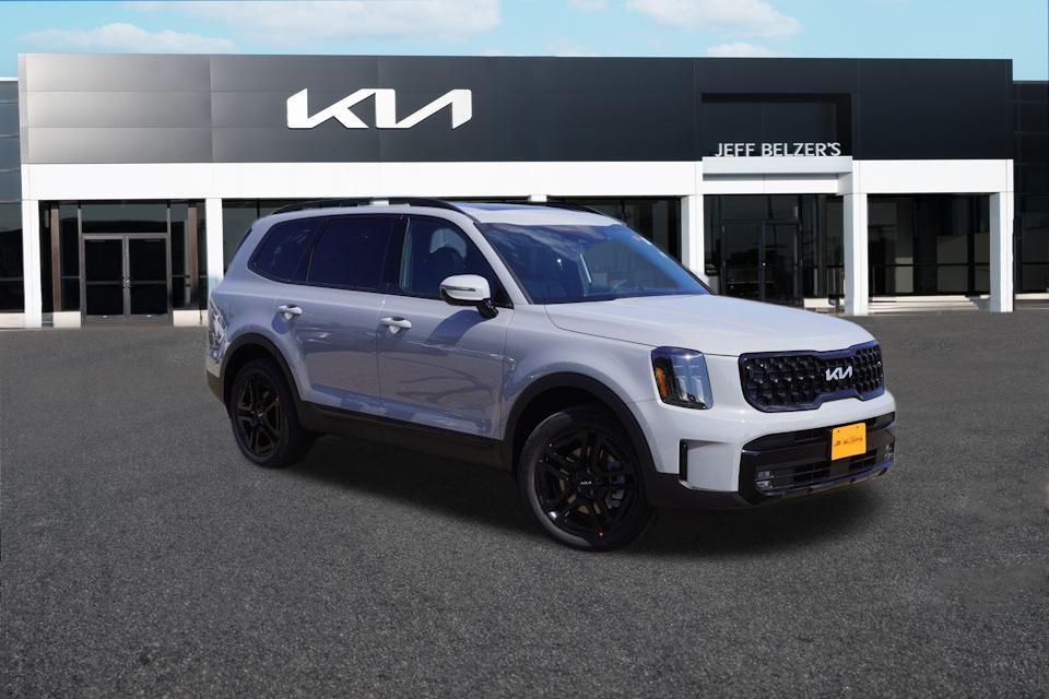 new 2024 Kia Telluride car, priced at $49,053