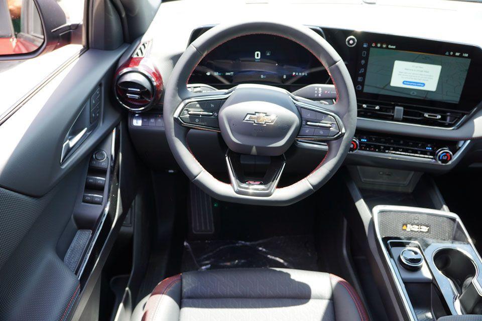 new 2026 Chevrolet Equinox car, priced at $34,140
