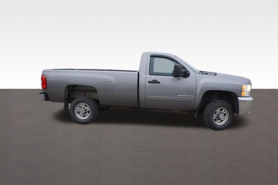 used 2007 Chevrolet Silverado 2500 car, priced at $11,956