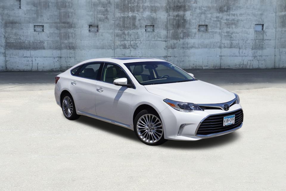 used 2017 Toyota Avalon car, priced at $24,625
