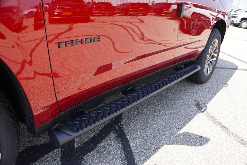 new 2025 Chevrolet Tahoe car, priced at $72,680