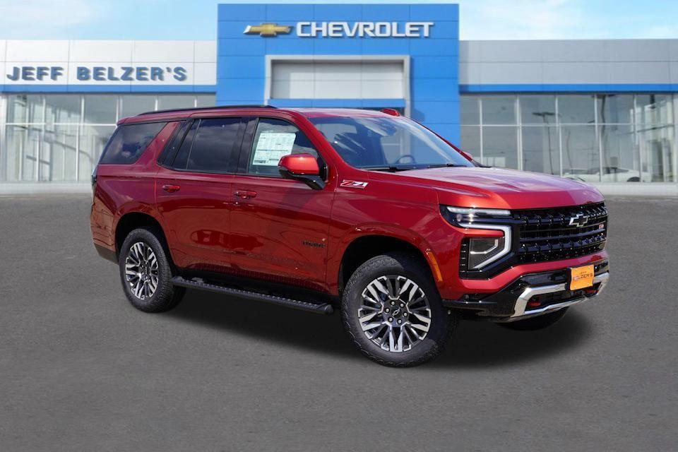 new 2025 Chevrolet Tahoe car, priced at $72,680