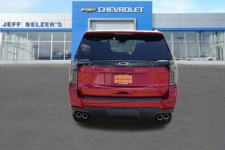 new 2025 Chevrolet Tahoe car, priced at $72,680