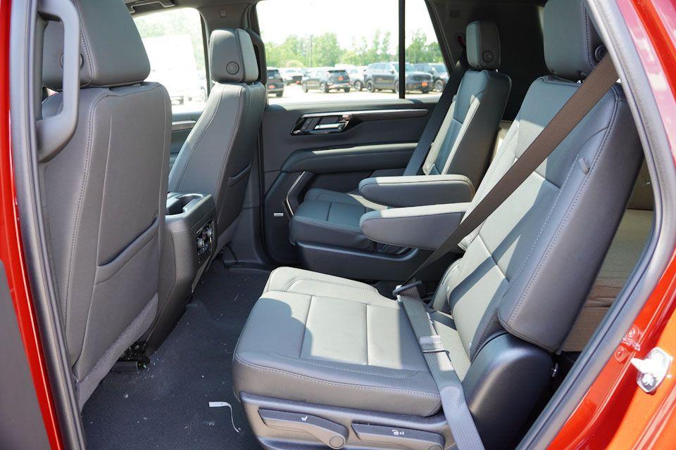 new 2025 Chevrolet Tahoe car, priced at $72,680