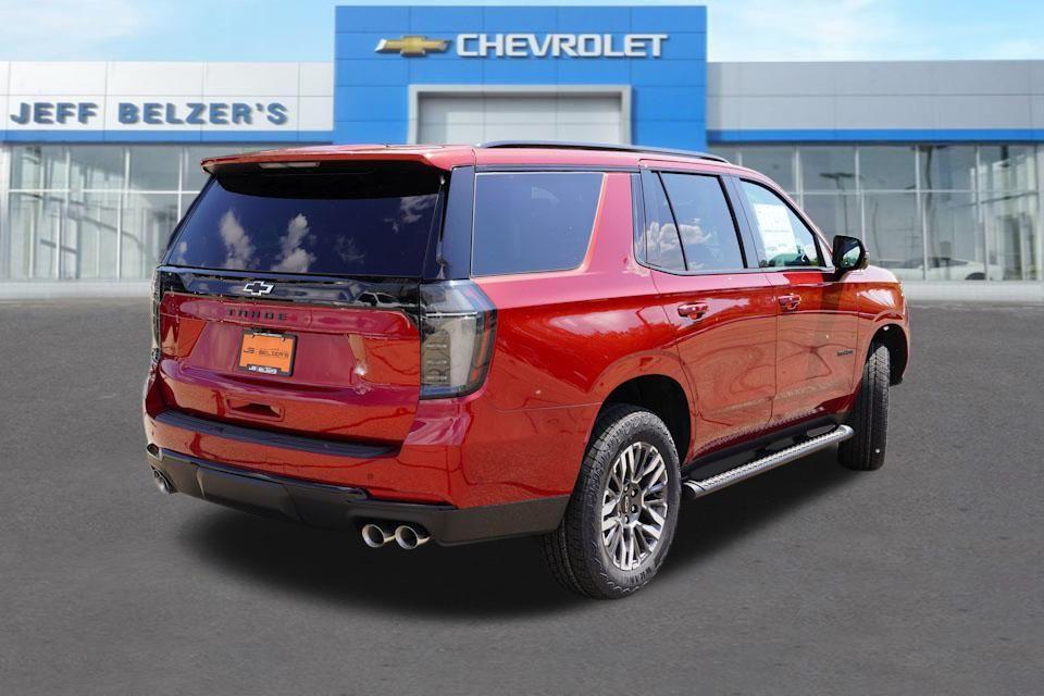 new 2025 Chevrolet Tahoe car, priced at $72,680