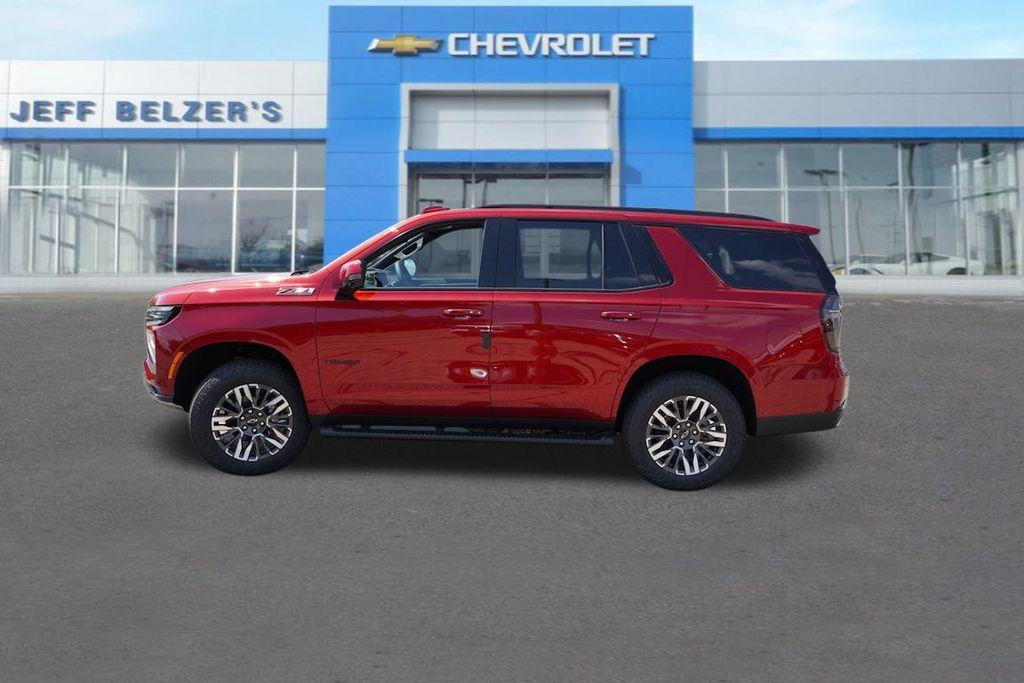new 2025 Chevrolet Tahoe car, priced at $72,680
