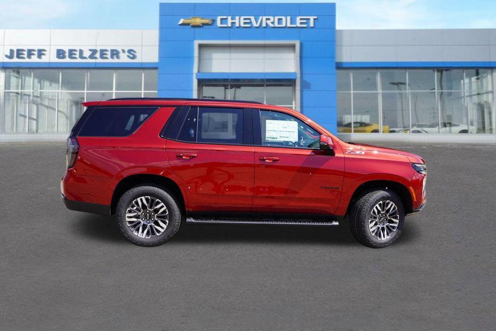 new 2025 Chevrolet Tahoe car, priced at $72,680