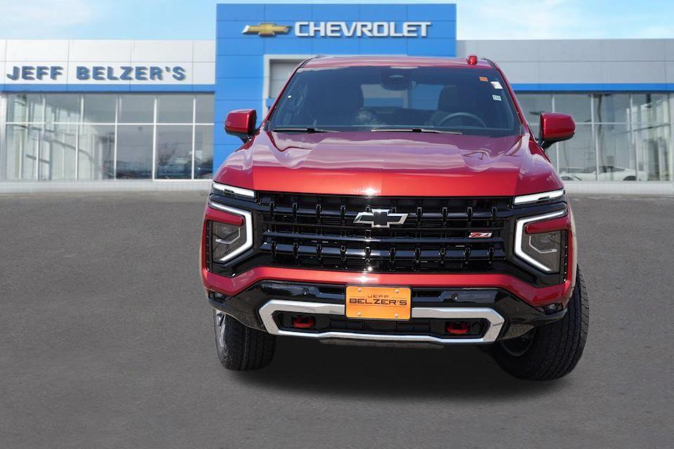 new 2025 Chevrolet Tahoe car, priced at $72,680