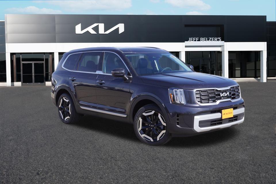 new 2025 Kia Telluride car, priced at $40,622