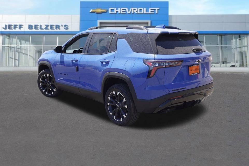 new 2026 Chevrolet Equinox car, priced at $33,095