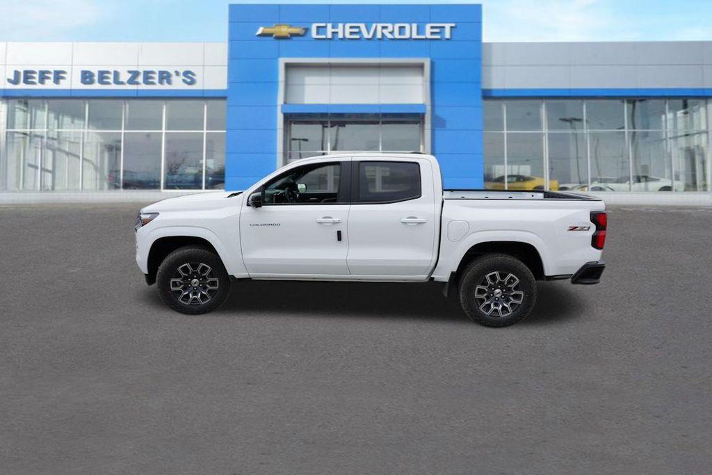 new 2025 Chevrolet Colorado car, priced at $43,315