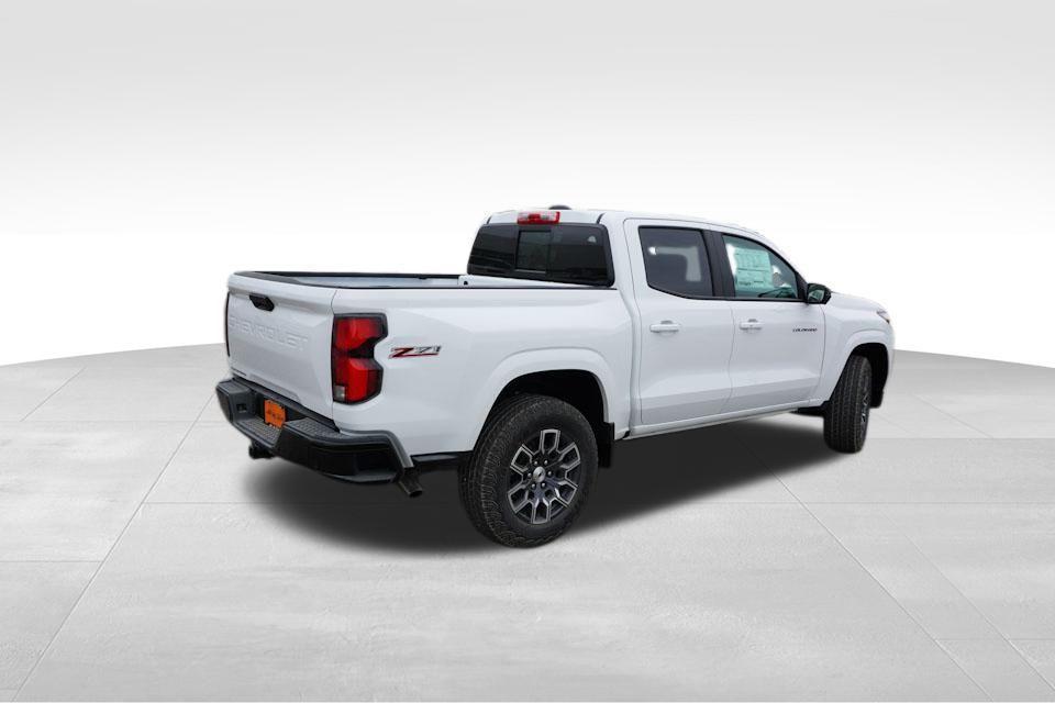 new 2025 Chevrolet Colorado car, priced at $41,515