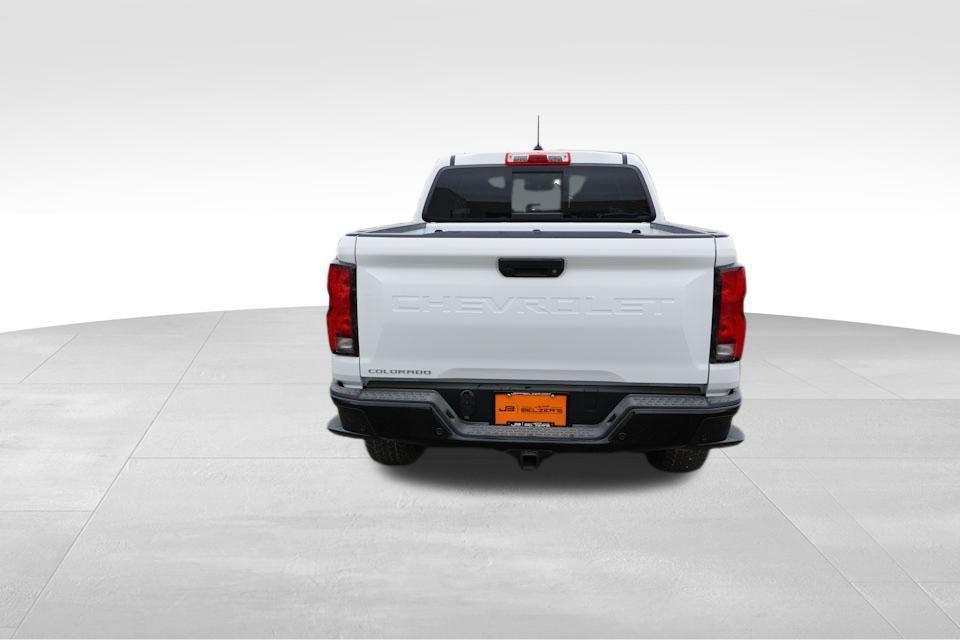 new 2025 Chevrolet Colorado car, priced at $41,515