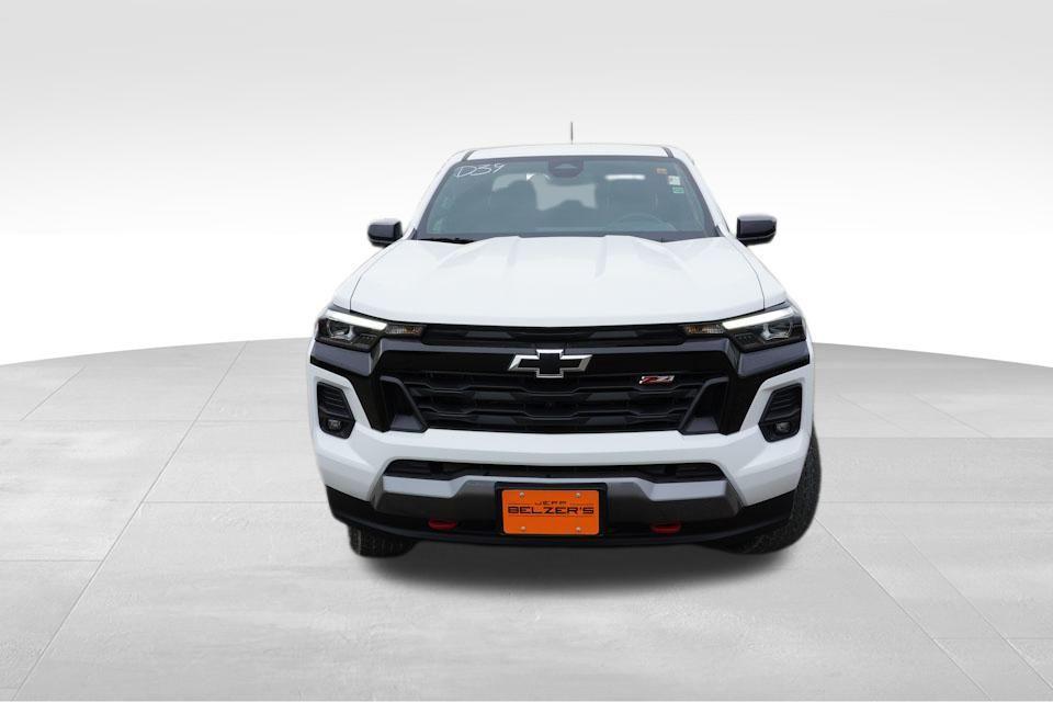 new 2025 Chevrolet Colorado car, priced at $41,515