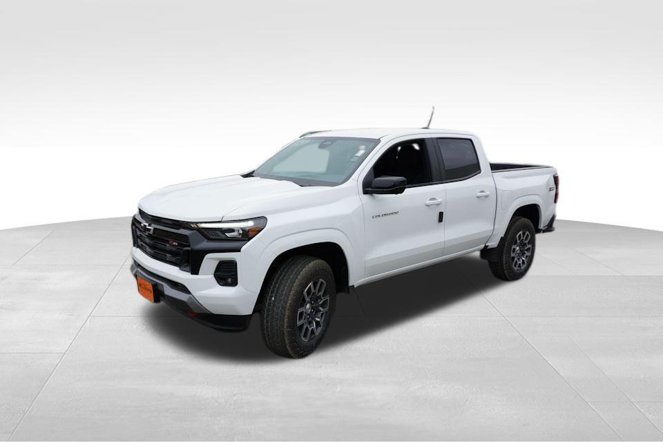 new 2025 Chevrolet Colorado car, priced at $41,515