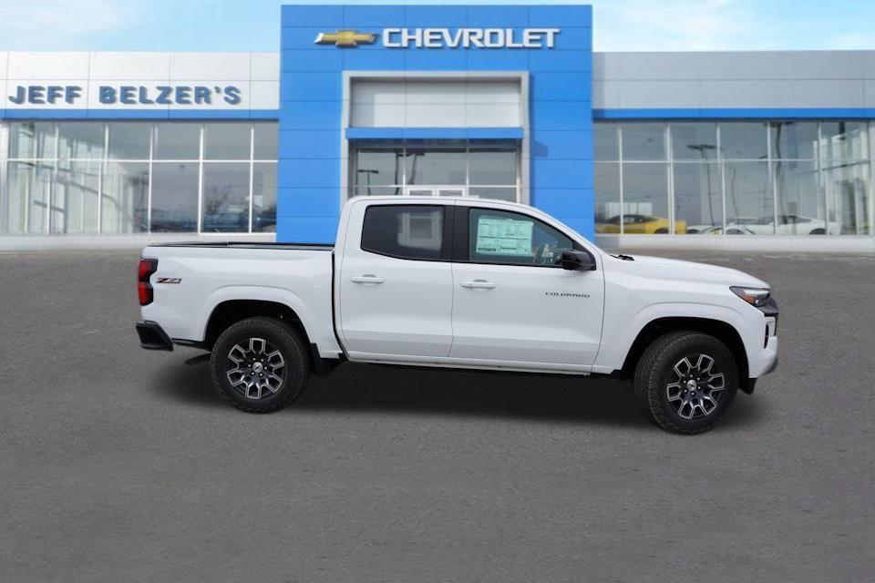 new 2025 Chevrolet Colorado car, priced at $43,315