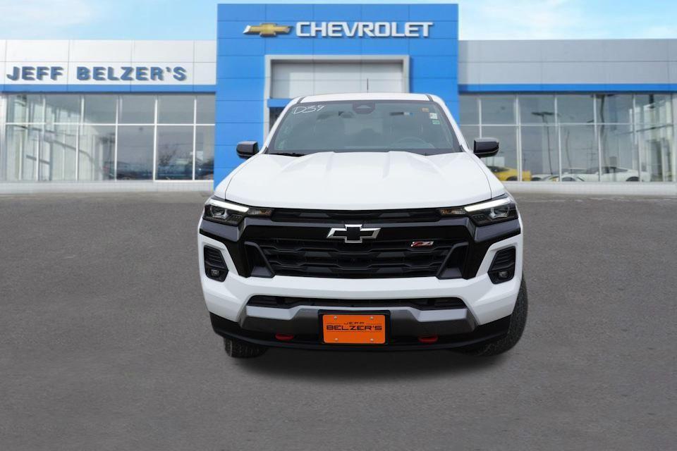 new 2025 Chevrolet Colorado car, priced at $43,315