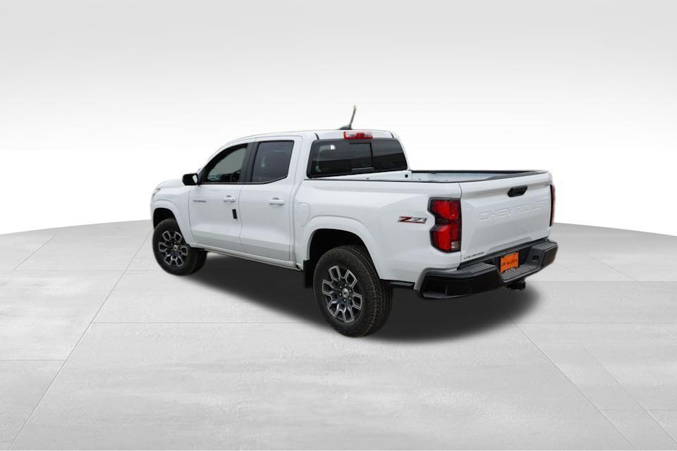 new 2025 Chevrolet Colorado car, priced at $41,515
