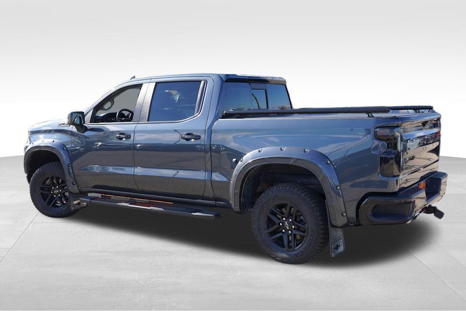 used 2021 Chevrolet Silverado 1500 car, priced at $35,682