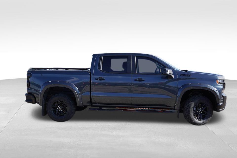 used 2021 Chevrolet Silverado 1500 car, priced at $35,682