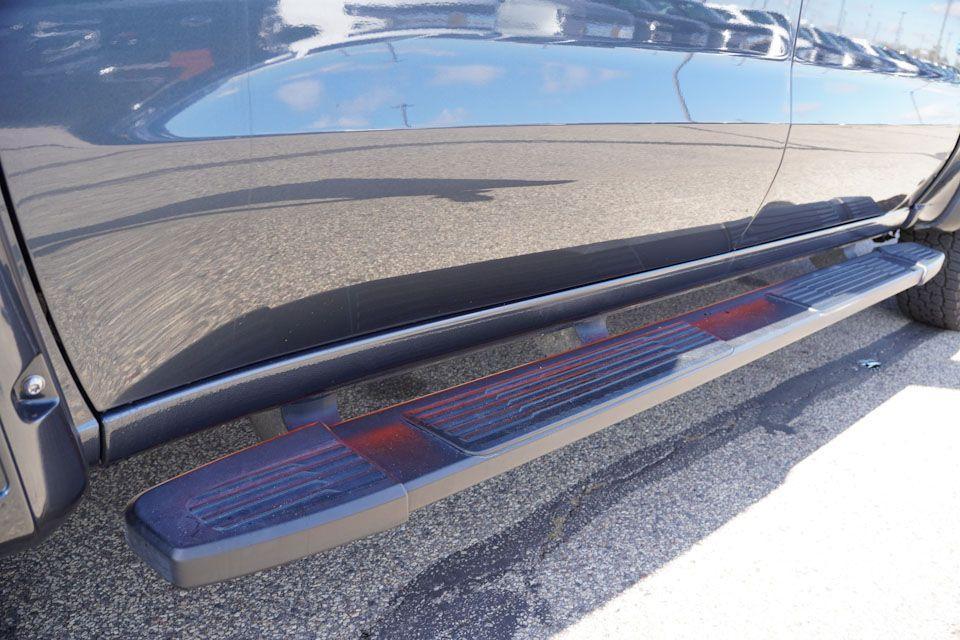 used 2021 Chevrolet Silverado 1500 car, priced at $35,682