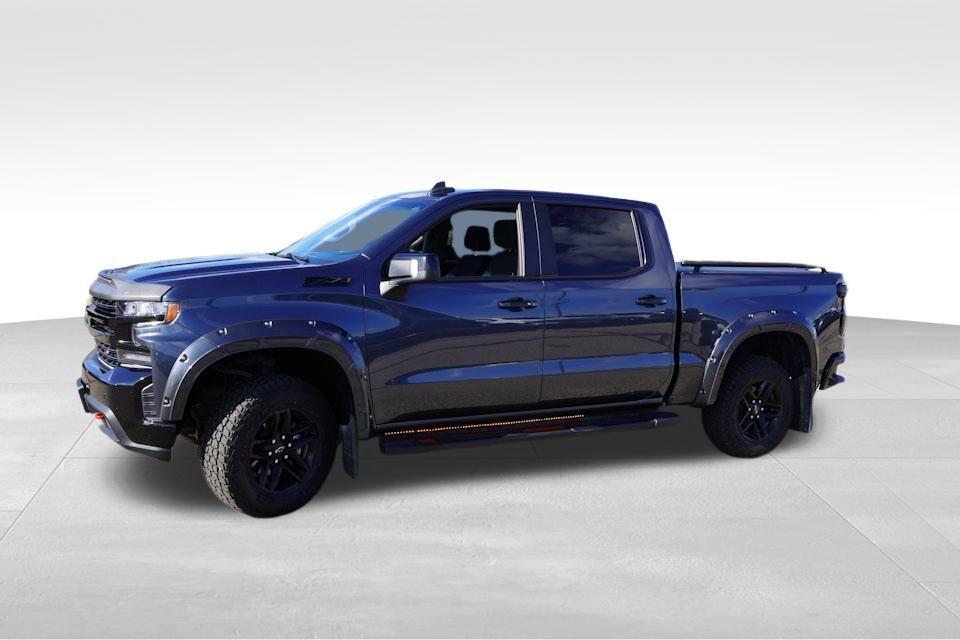 used 2021 Chevrolet Silverado 1500 car, priced at $35,682