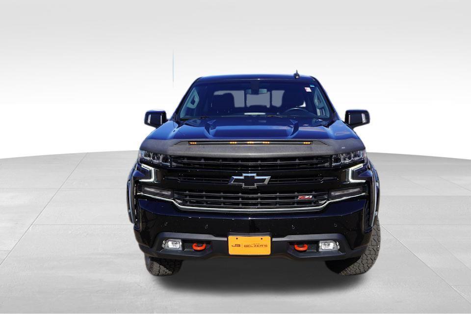 used 2021 Chevrolet Silverado 1500 car, priced at $35,682