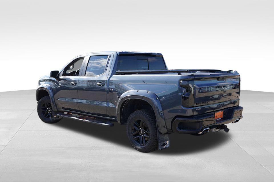 used 2021 Chevrolet Silverado 1500 car, priced at $35,682