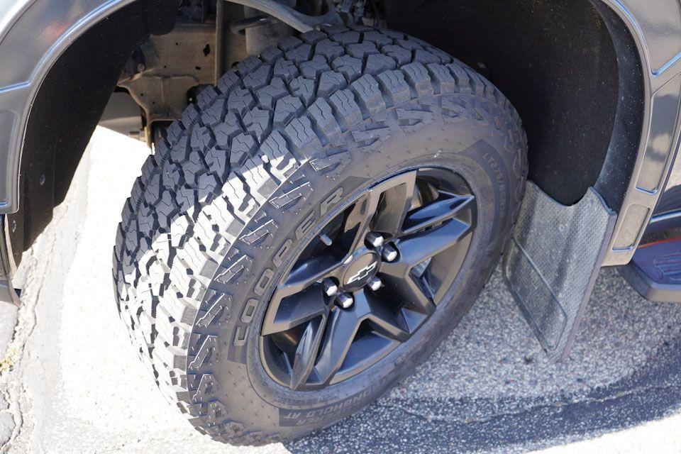 used 2021 Chevrolet Silverado 1500 car, priced at $35,682