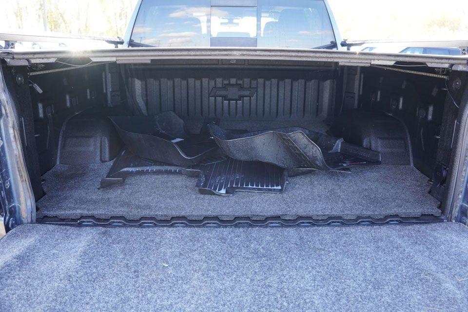 used 2021 Chevrolet Silverado 1500 car, priced at $35,682