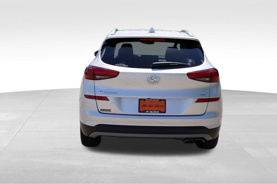 used 2019 Hyundai Tucson car, priced at $19,439