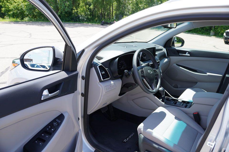 used 2019 Hyundai Tucson car, priced at $19,439