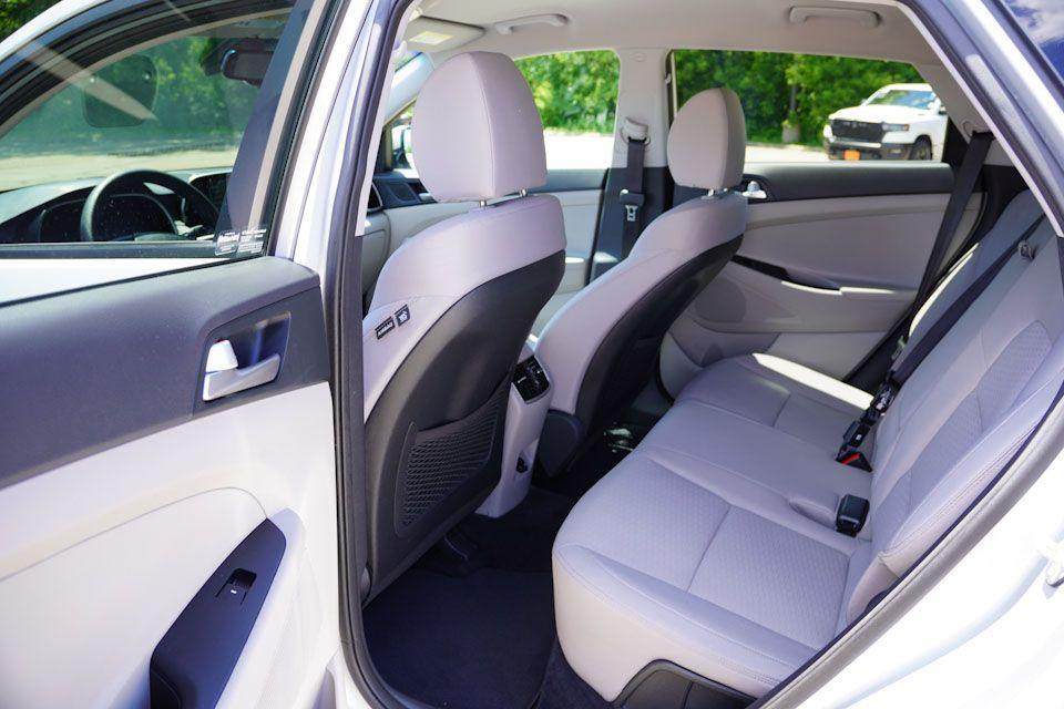 used 2019 Hyundai Tucson car, priced at $19,439