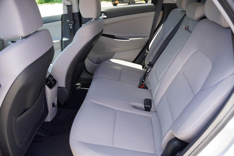 used 2019 Hyundai Tucson car, priced at $19,439