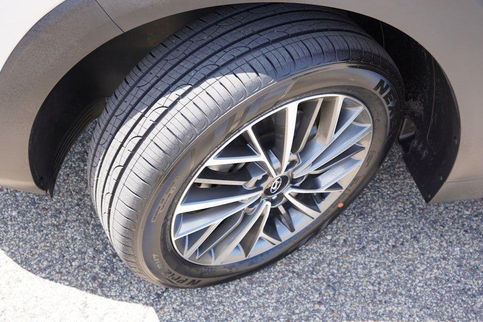 used 2019 Hyundai Tucson car, priced at $19,439