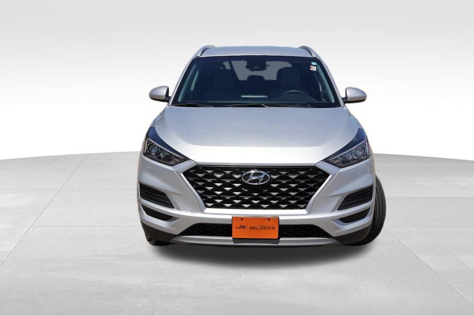 used 2019 Hyundai Tucson car, priced at $19,439