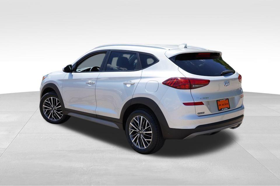 used 2019 Hyundai Tucson car, priced at $19,439