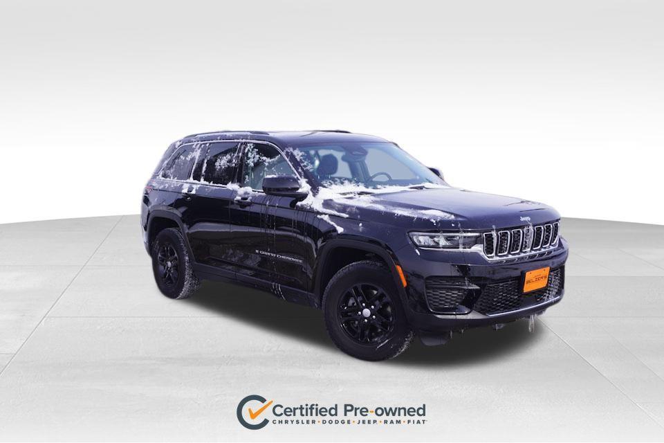 used 2023 Jeep Grand Cherokee car, priced at $31,195