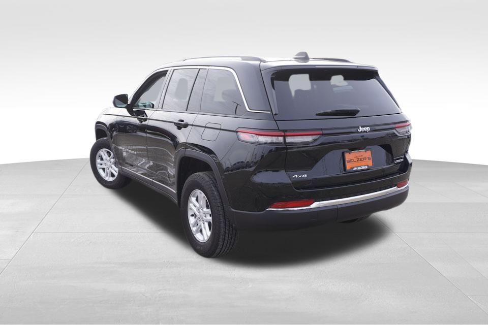 used 2023 Jeep Grand Cherokee car, priced at $31,195