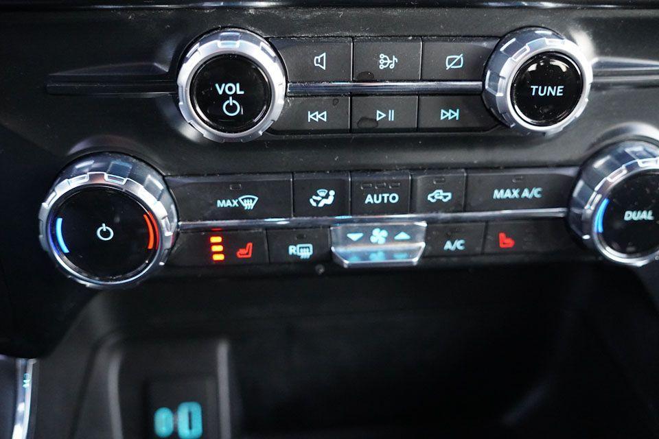 used 2022 Ford F-150 car, priced at $34,887