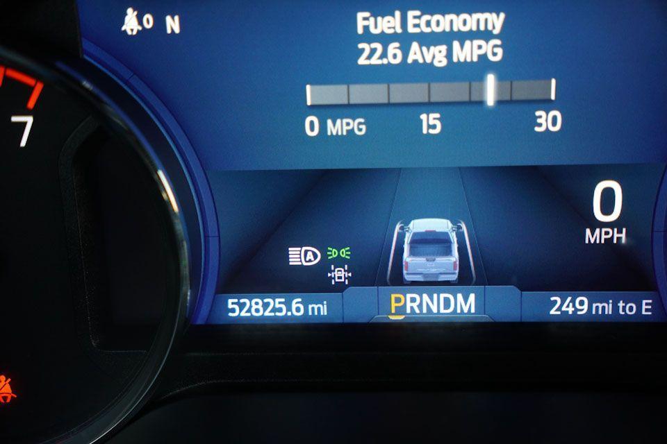 used 2022 Ford F-150 car, priced at $34,887